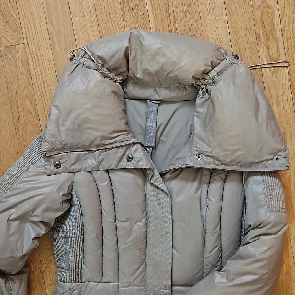 Down jacket made in Italy - Picture 3 of 11